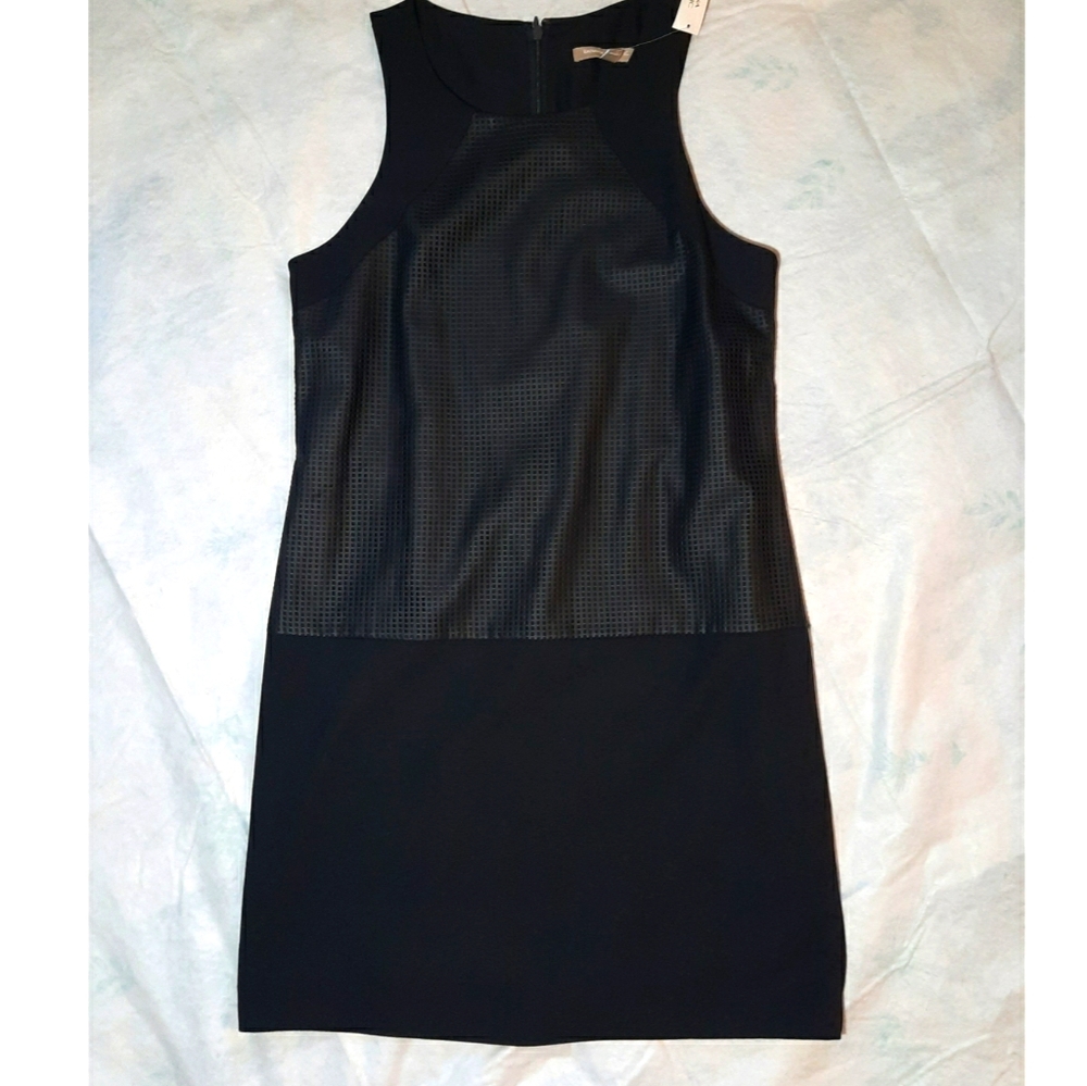 Banana Republic Black Mini Dress